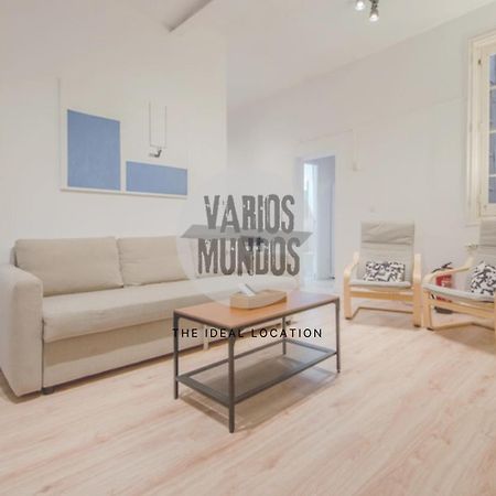 Premium Apt Para 9Pax En Calle Olmo - Centro De Madrid E1 Dış mekan fotoğraf
