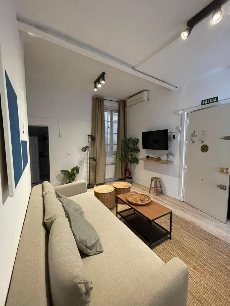Premium Apt Para 9Pax En Calle Olmo - Centro De Madrid E1 Dış mekan fotoğraf