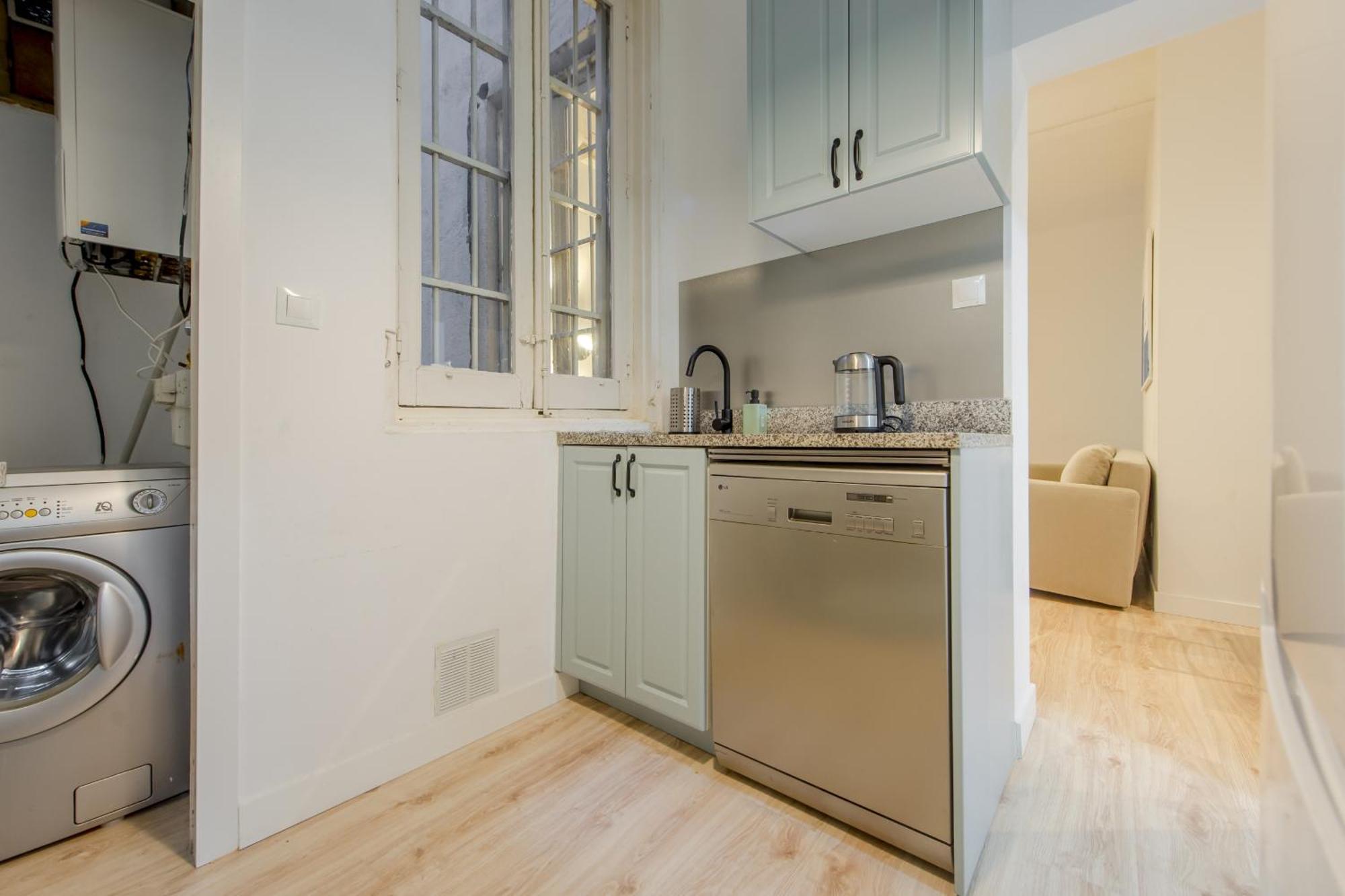 Premium Apt Para 9Pax En Calle Olmo - Centro De Madrid E1 Dış mekan fotoğraf