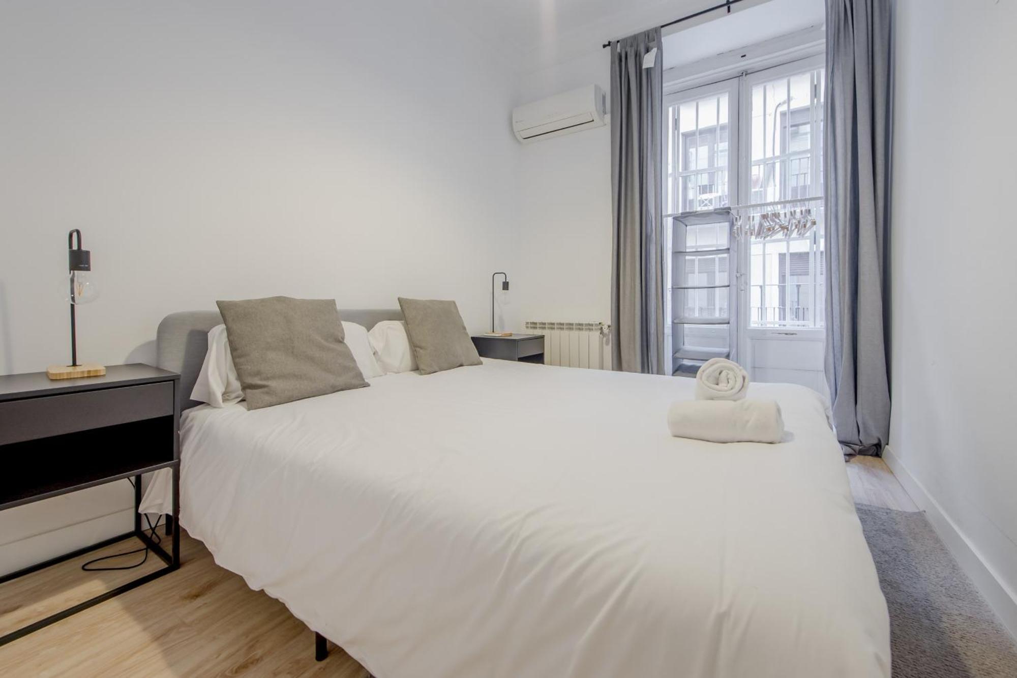 Premium Apt Para 9Pax En Calle Olmo - Centro De Madrid E1 Dış mekan fotoğraf