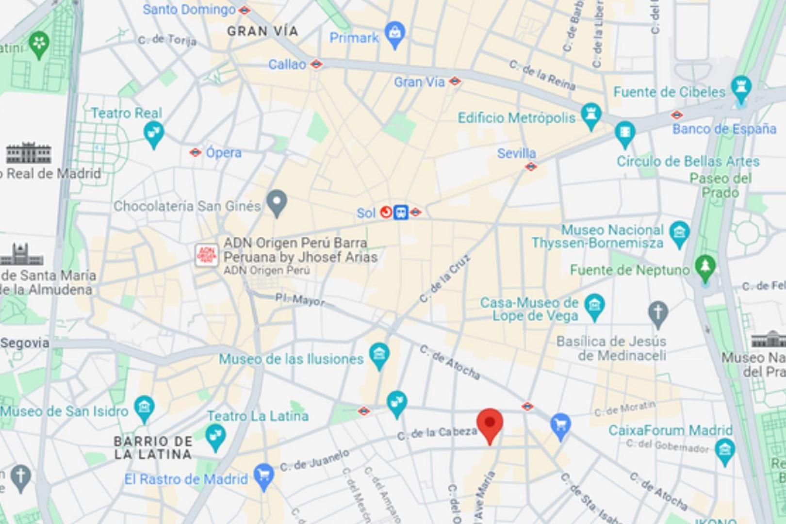 Premium Apt Para 9Pax En Calle Olmo - Centro De Madrid E1 Dış mekan fotoğraf